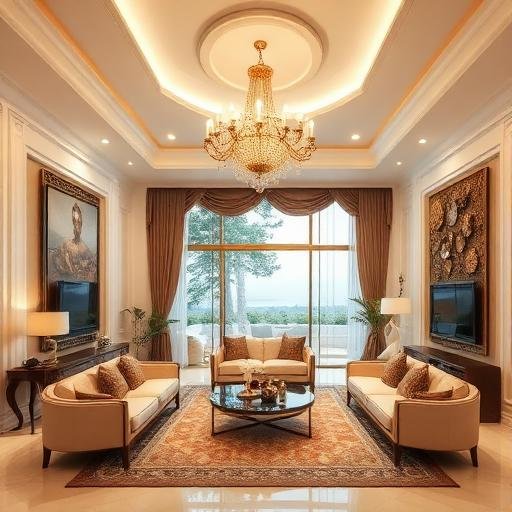 القصور والمشاريع الخاصة 2