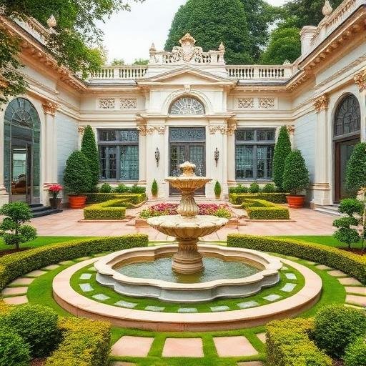 القصور والمشاريع الخاصة 3