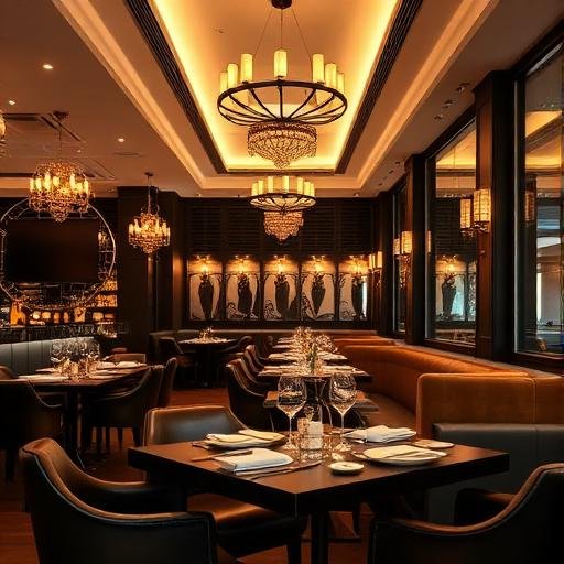 المطاعم والكافيهات 1